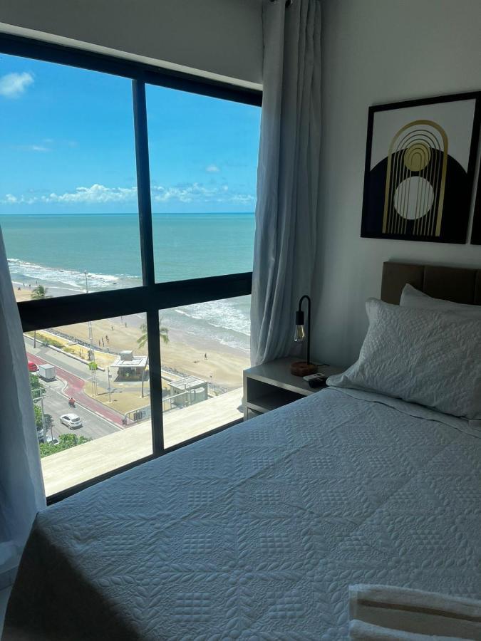 Beira-Mar Boa Viagem - Ivone Asfora By Bnb Flex レシフェ エクステリア 写真
