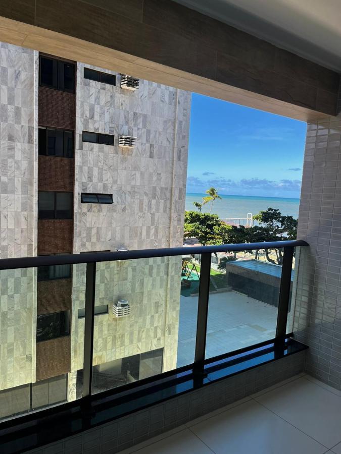 Beira-Mar Boa Viagem - Ivone Asfora By Bnb Flex レシフェ エクステリア 写真